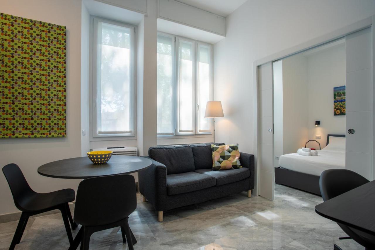 Luna Homes - Bilocale In Mac Mahon Milano Eksteriør bilde