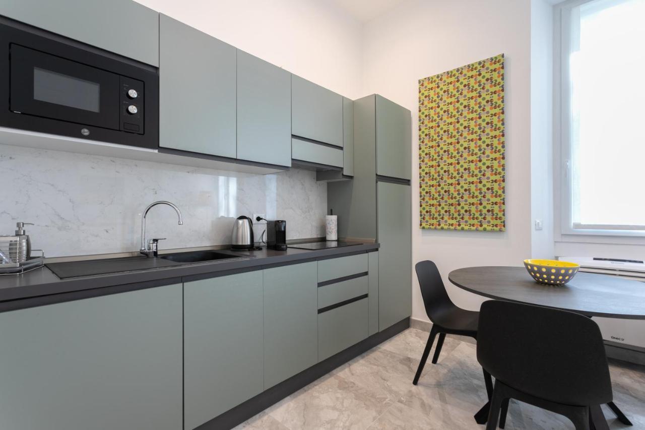 Luna Homes - Bilocale In Mac Mahon Milano Eksteriør bilde