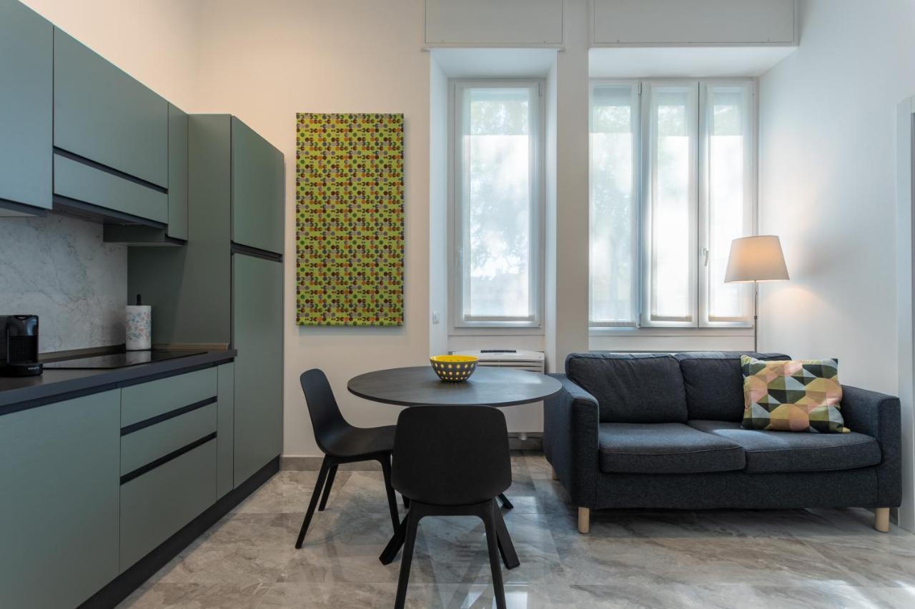 Luna Homes - Bilocale In Mac Mahon Milano Eksteriør bilde