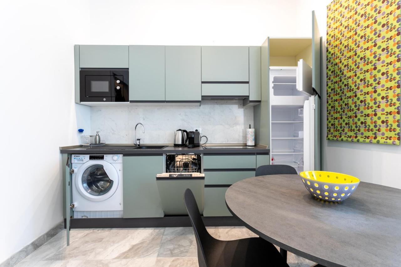 Luna Homes - Bilocale In Mac Mahon Milano Eksteriør bilde
