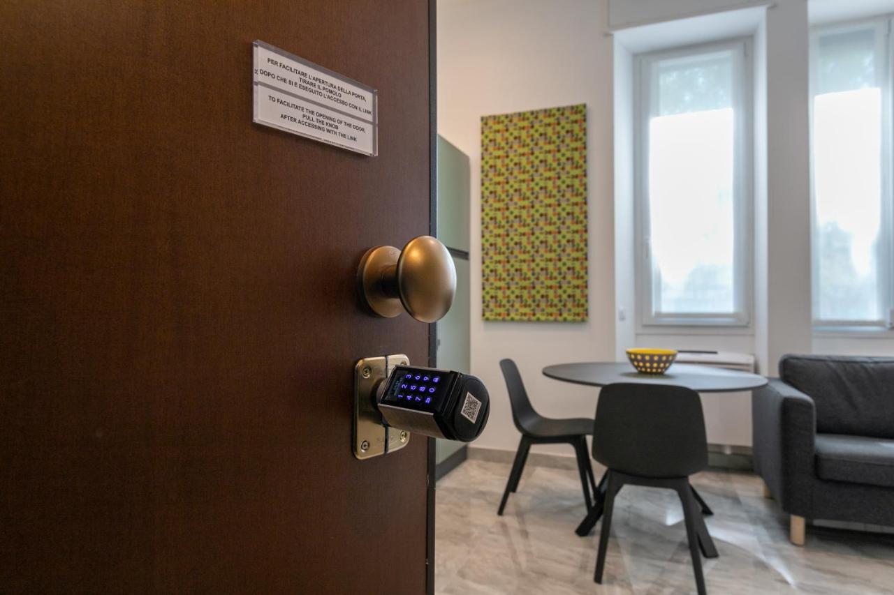 Luna Homes - Bilocale In Mac Mahon Milano Eksteriør bilde