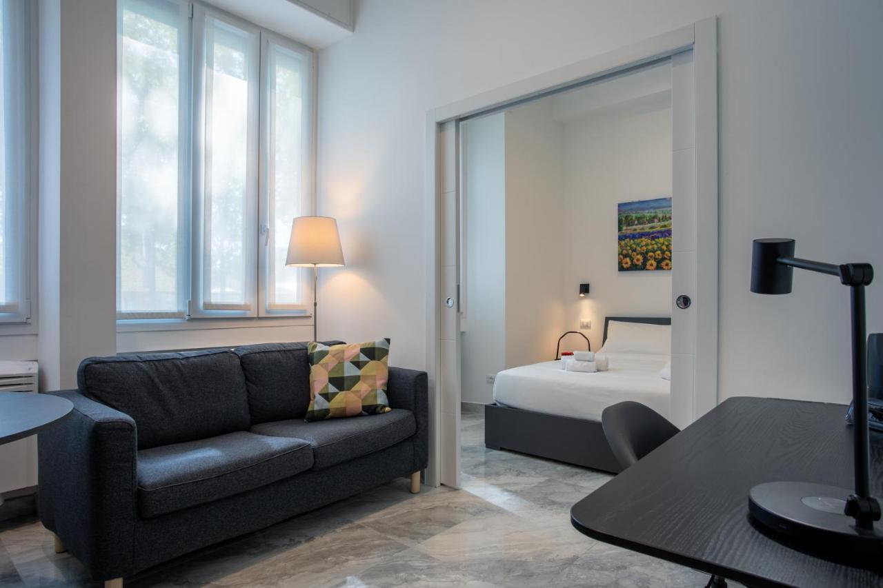 Luna Homes - Bilocale In Mac Mahon Milano Eksteriør bilde