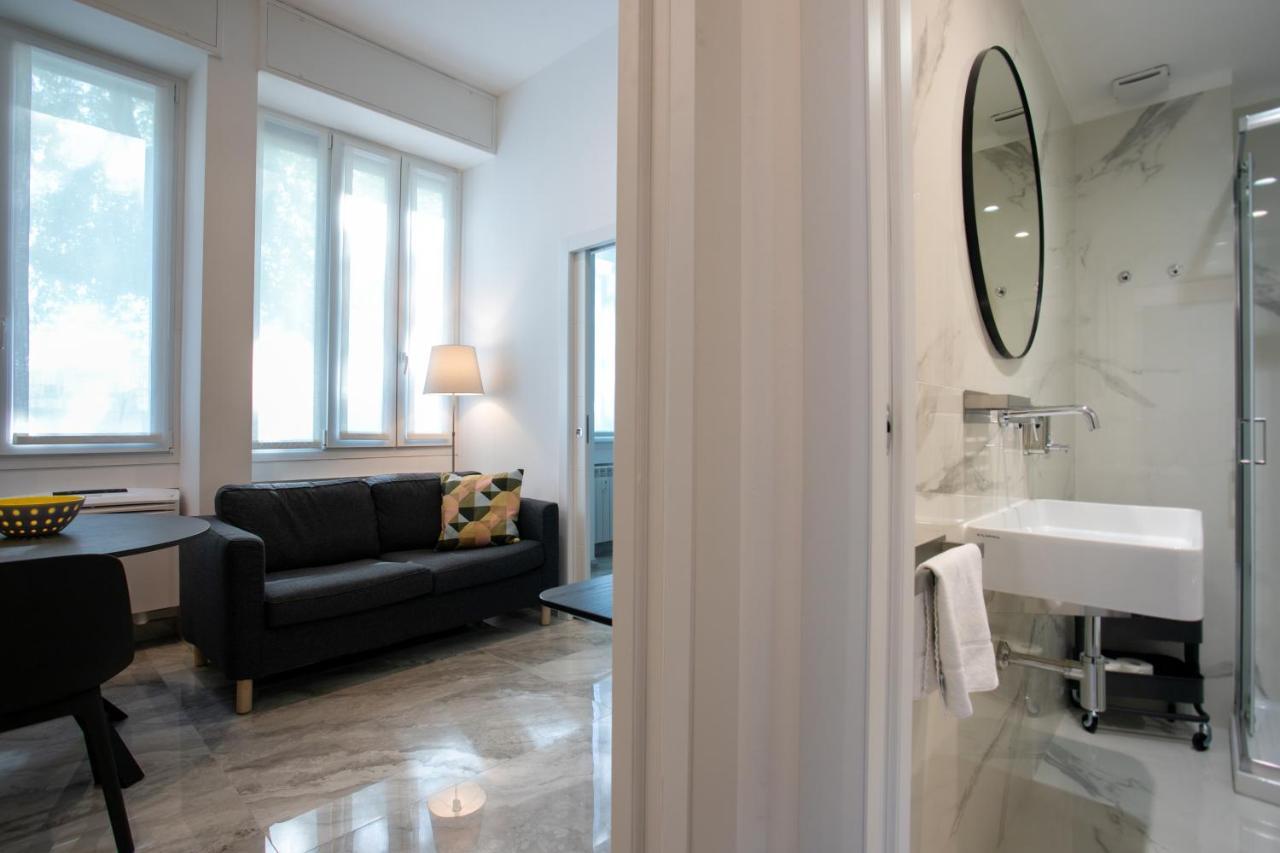 Luna Homes - Bilocale In Mac Mahon Milano Eksteriør bilde