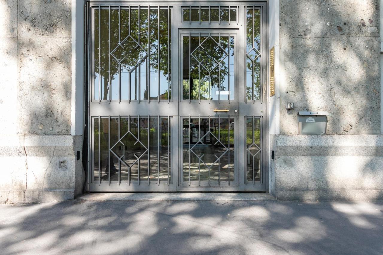 Luna Homes - Bilocale In Mac Mahon Milano Eksteriør bilde