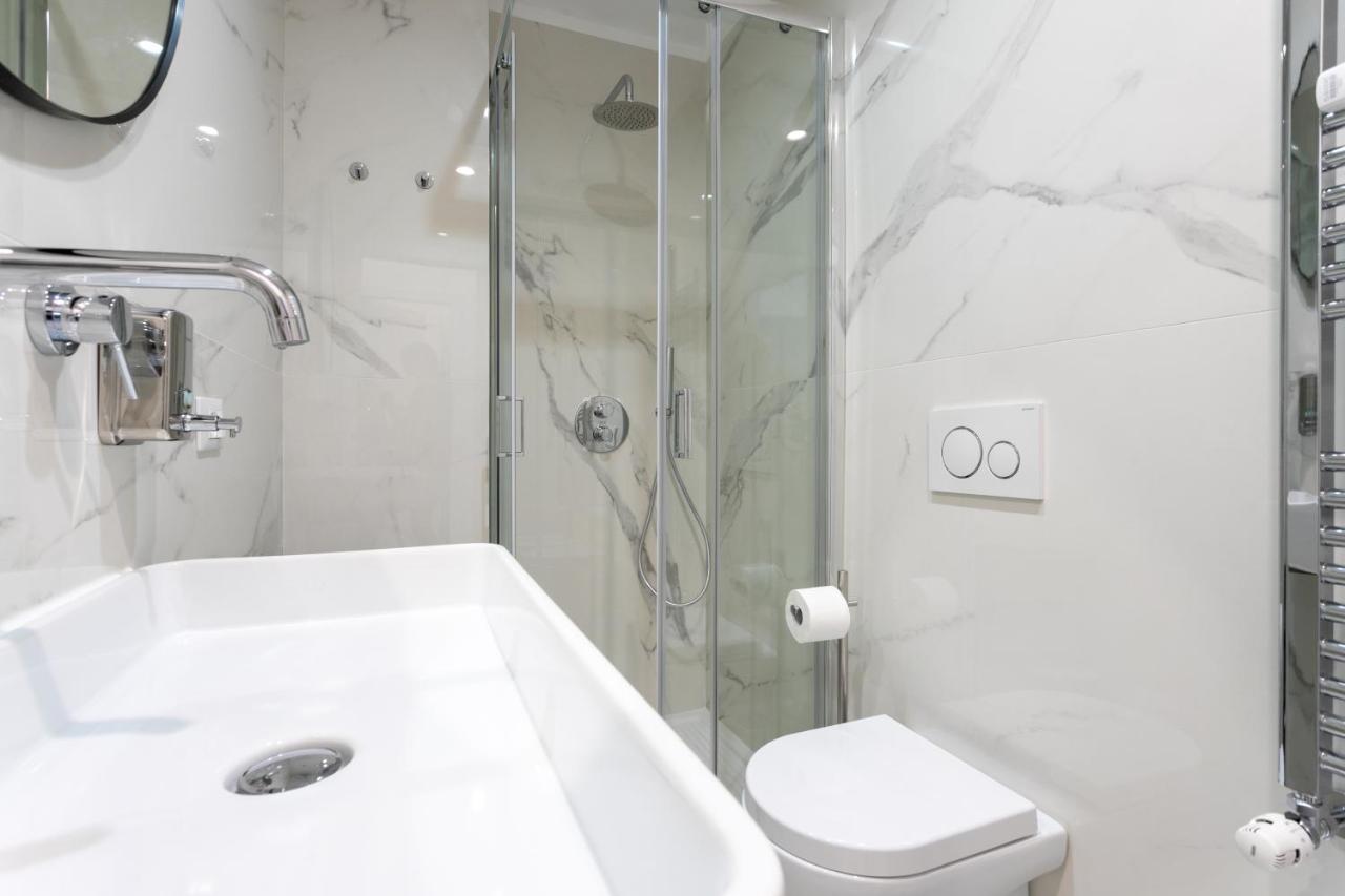 Luna Homes - Bilocale In Mac Mahon Milano Eksteriør bilde