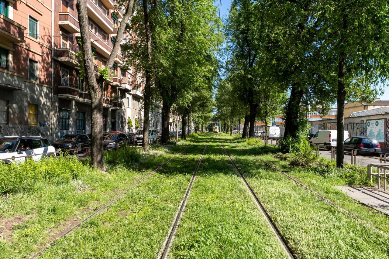 Luna Homes - Bilocale In Mac Mahon Milano Eksteriør bilde
