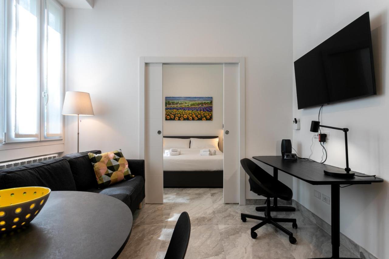 Luna Homes - Bilocale In Mac Mahon Milano Eksteriør bilde