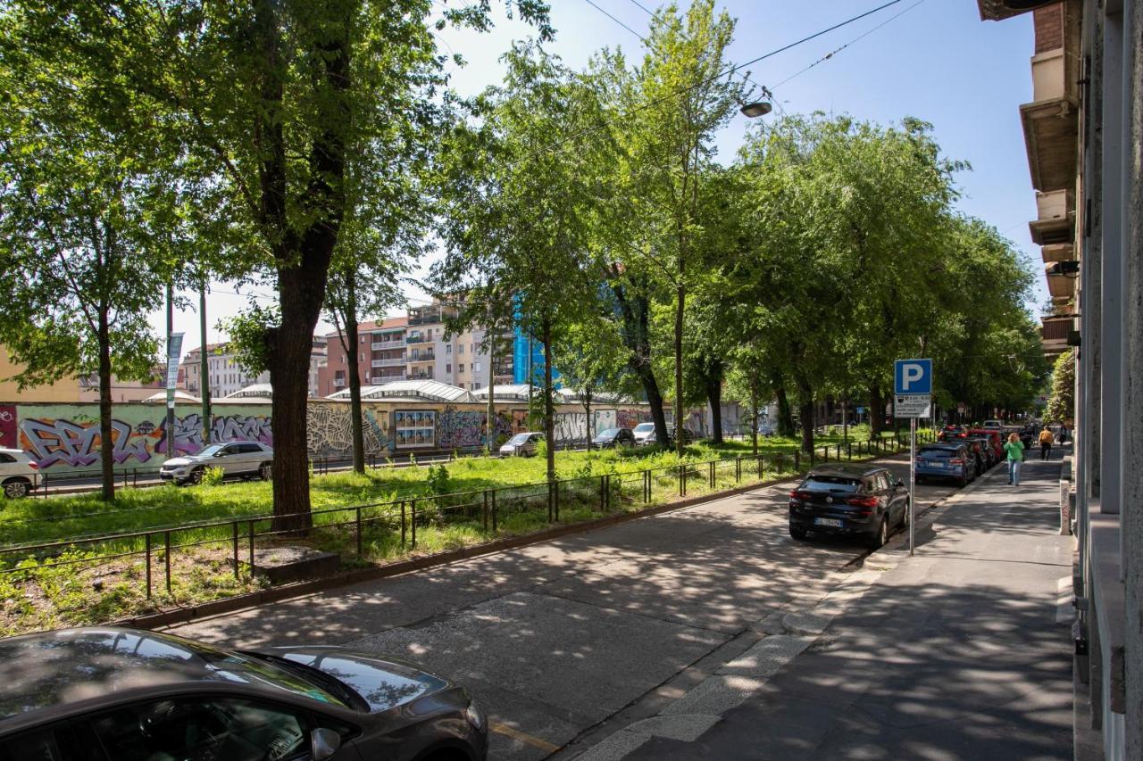 Luna Homes - Bilocale In Mac Mahon Milano Eksteriør bilde