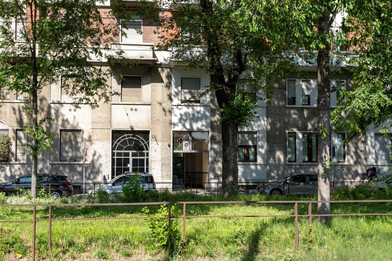Luna Homes - Bilocale In Mac Mahon Milano Eksteriør bilde