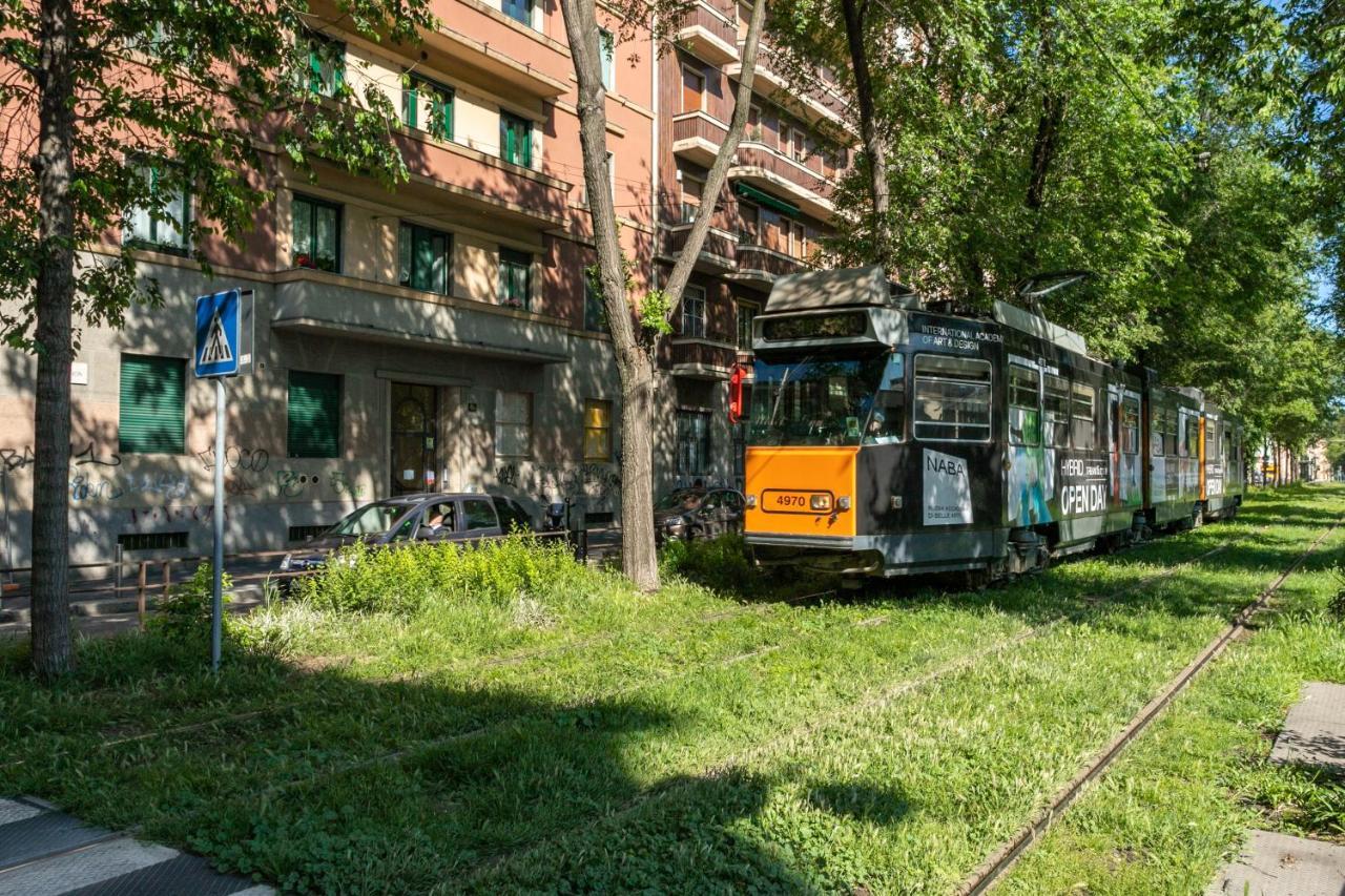 Luna Homes - Bilocale In Mac Mahon Milano Eksteriør bilde